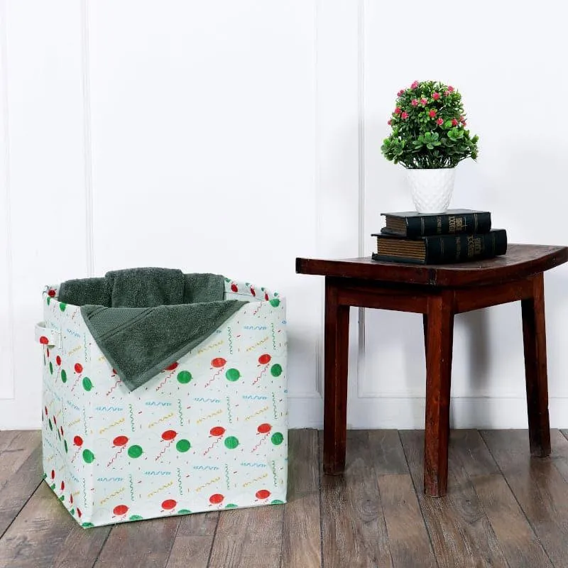 Tidy Trove Laundry Basket media 1