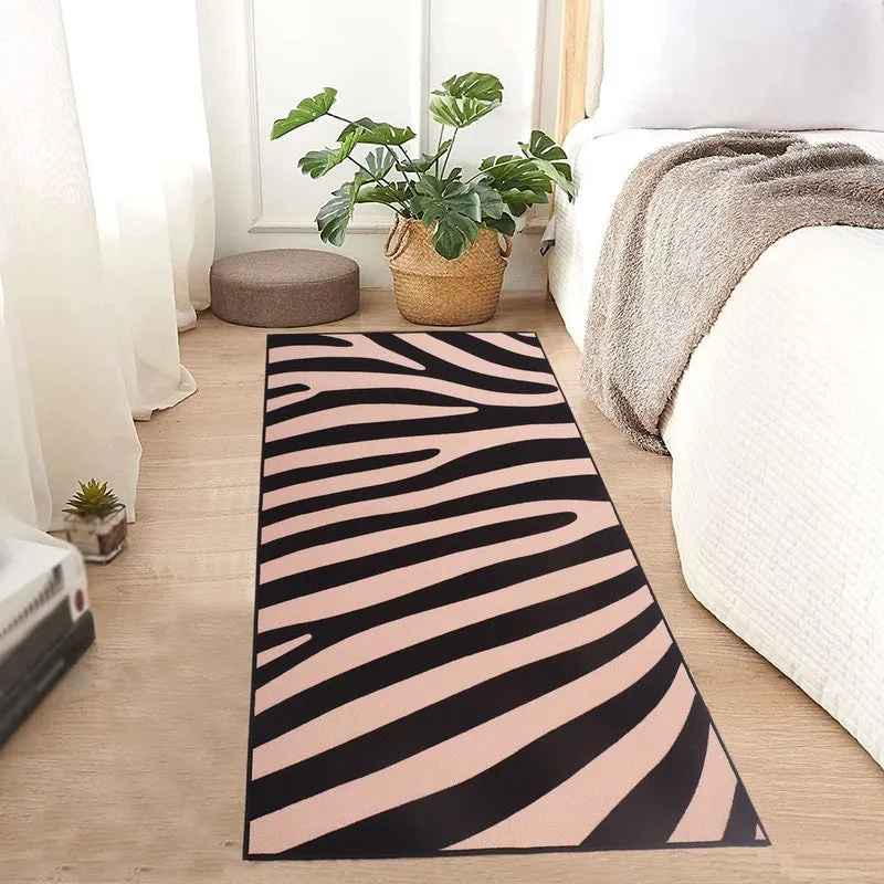 Zibra Nylon Runner Rug media 3