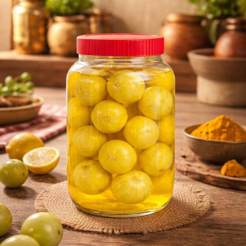 StoreFresh Glass Jar - 3000 mL
