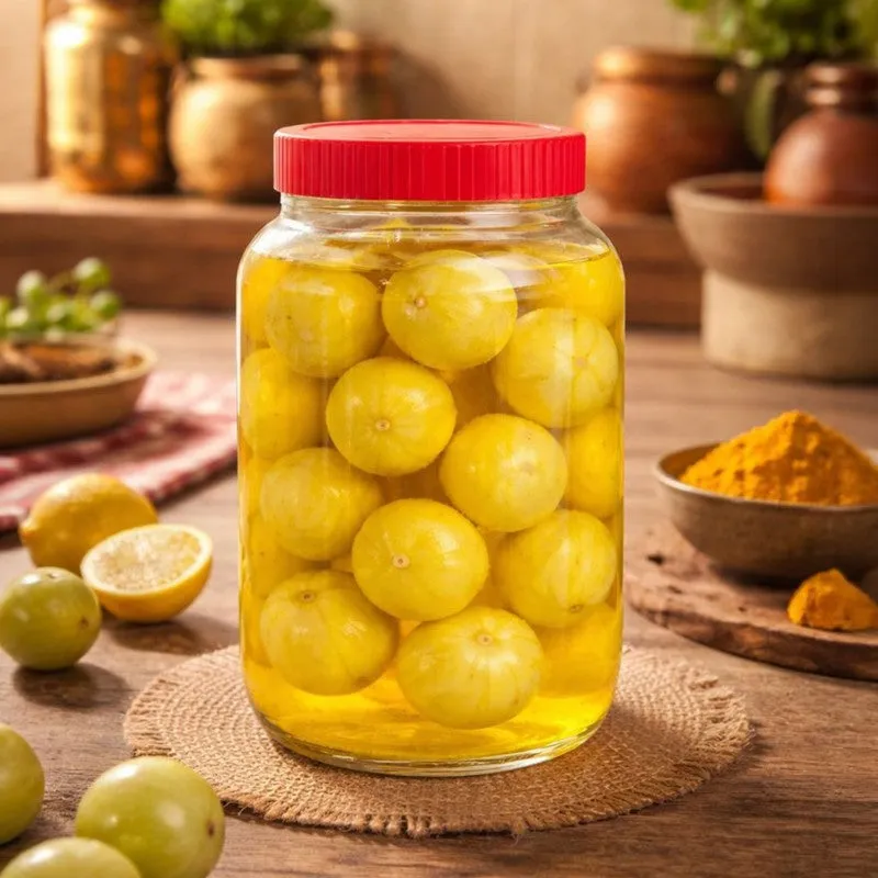 StoreFresh Glass Jar - 3000 mL media 1