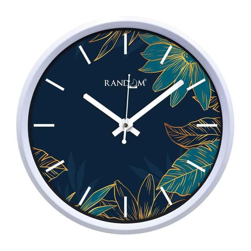 Bluey Nature Wall Clock media 3