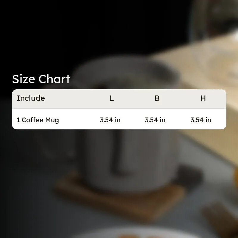 Cuppa Stoneware Coffee Mug (420 mL) - Grey media 6