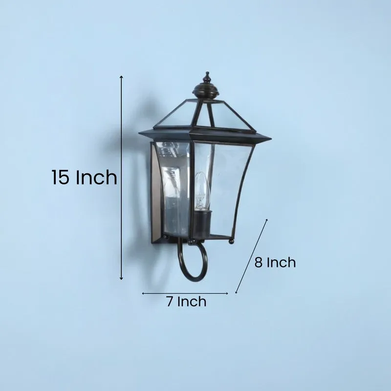 Lanterna I Iron Wall Lamp media 8