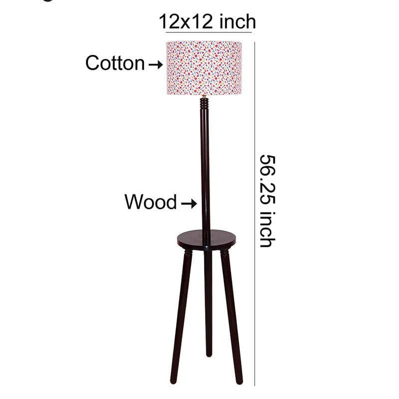 Rainbow Floor Lamp Stand media 7