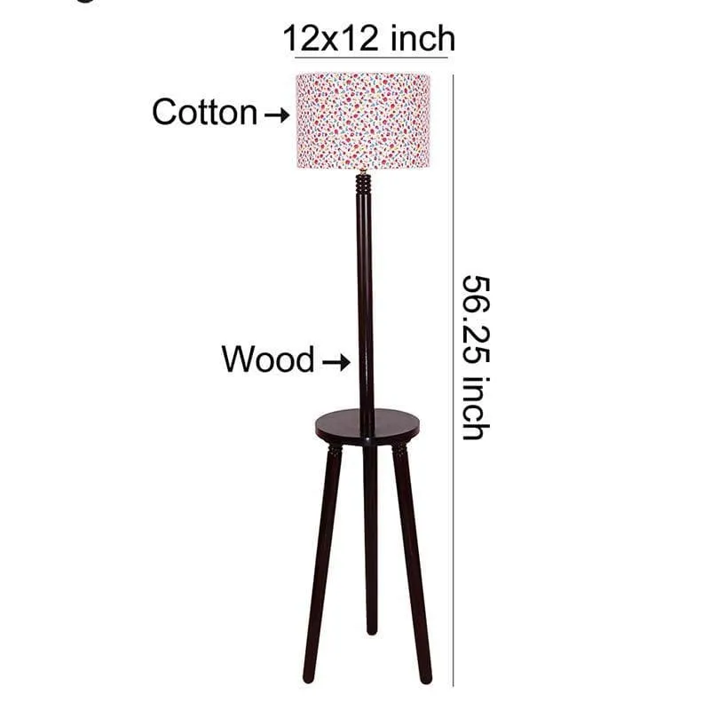 Rainbow Floor Lamp Stand media 7