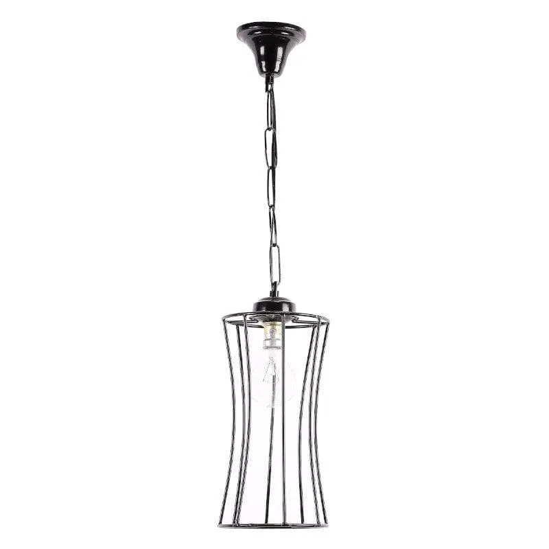 Adel Metal Ceiling Lamp media 4