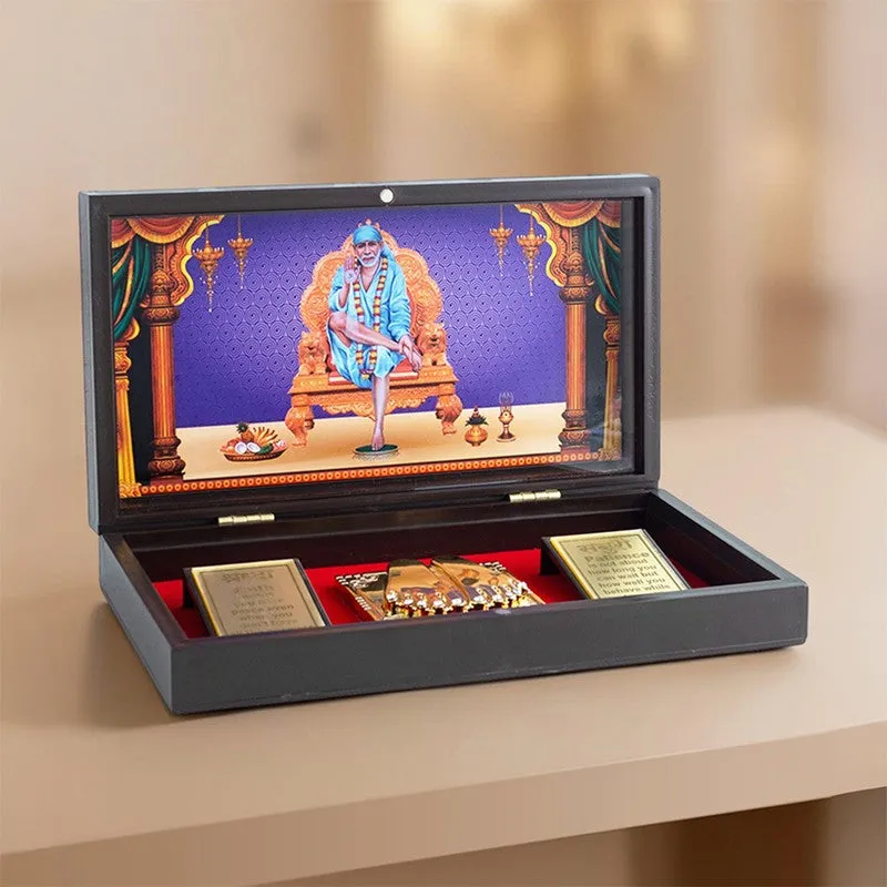 Sri Sai Baba Pooja Religious Accent media 1