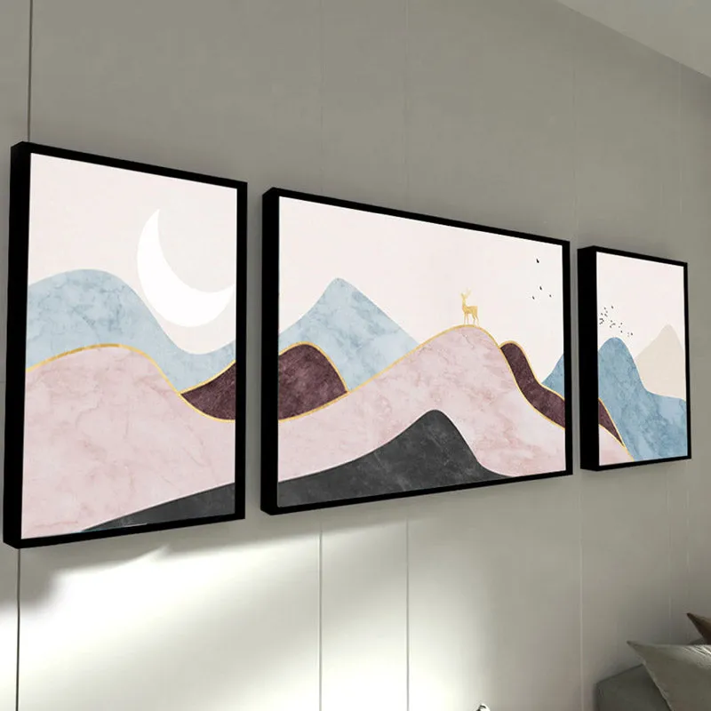 Sonj Wall Art - Set Of Three media 3