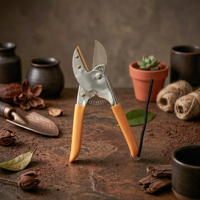 UGAOO Gardening Heavy Duty Anvil Pruner media 4