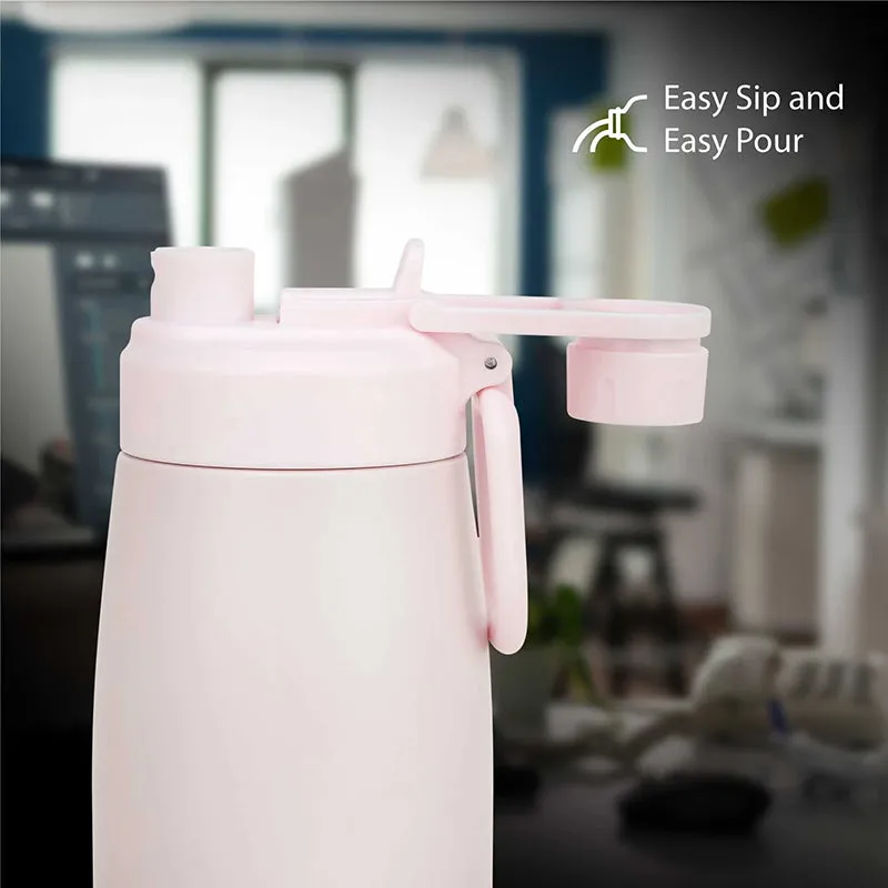 Drink Disco Water Bottle (Pink) - 1000 mL media 12