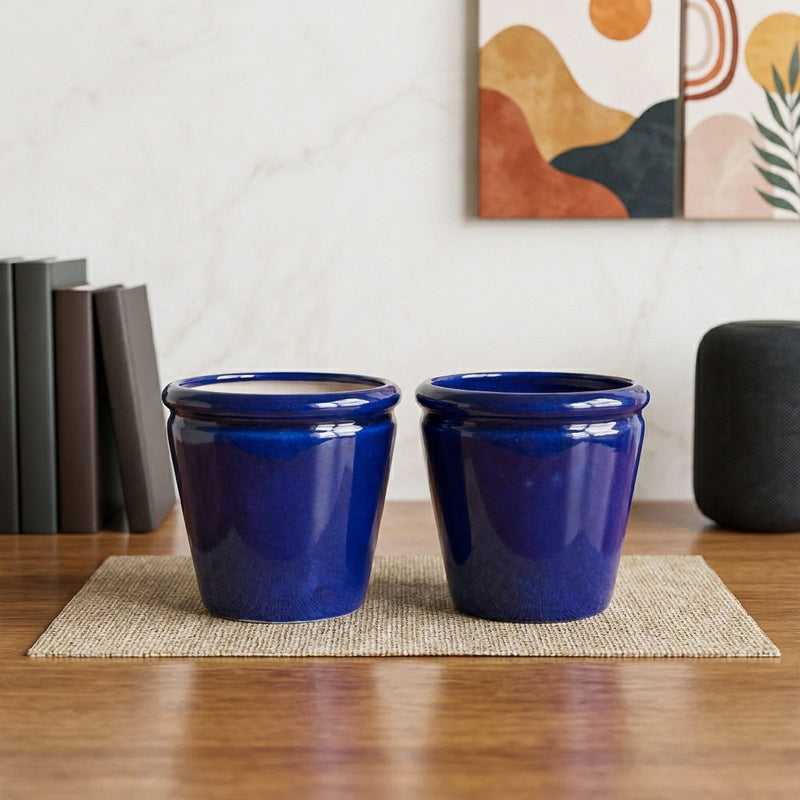 EternaBloom Planter Series - Set Of Two
