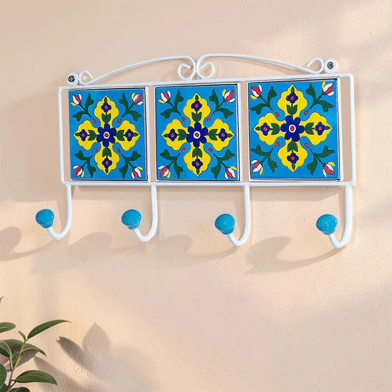 Shiya Handcrafted Ceramic Wall Hook media 9