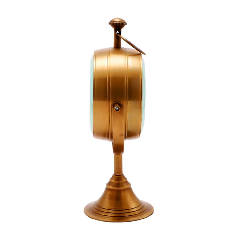 Argoma Antique Table Clock media 4