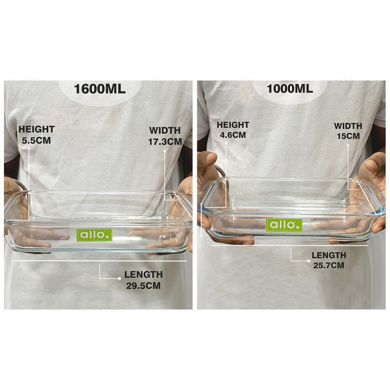 Broil Glass Baking Dish - Set Of Two media 8