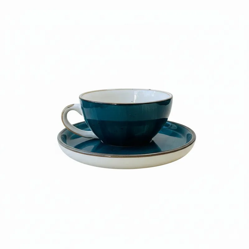 Aura Sip Cup & Saucer (240 Ml) - Four Piece Set media 3
