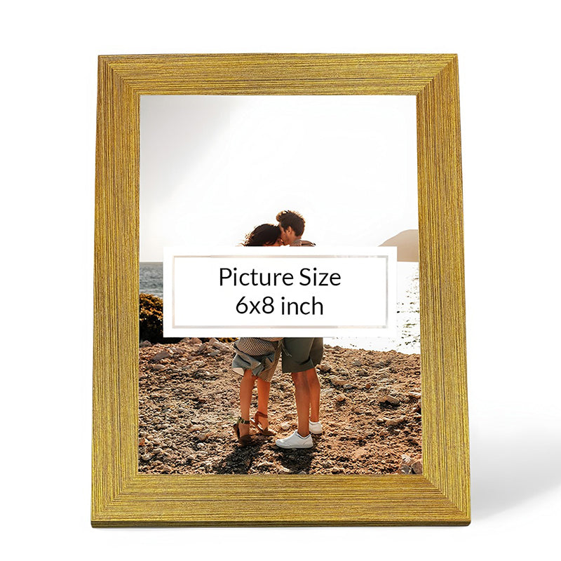 Timberline Photo Frame (Gold) - Set Of Four media 8