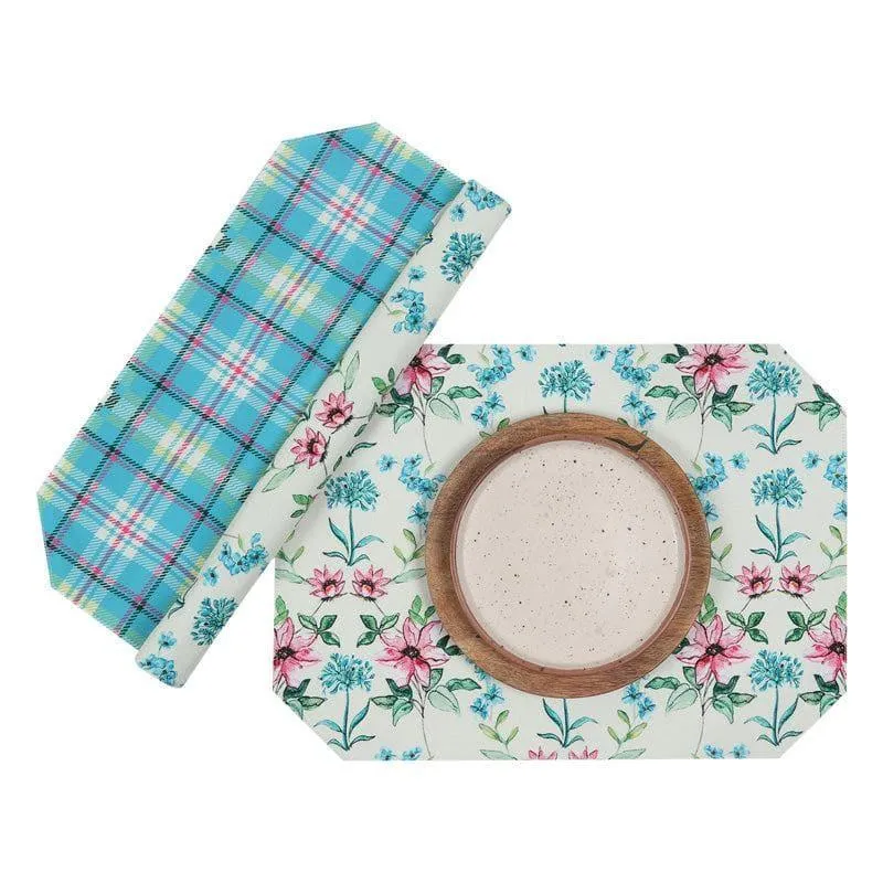 Elif Canvas Placemat - Set Of Two media 4