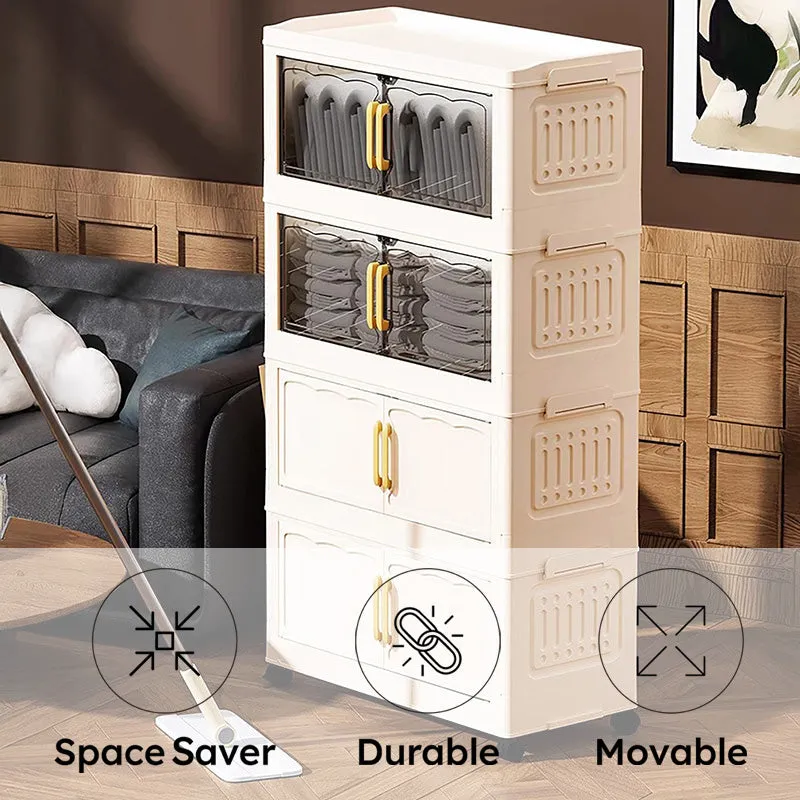 Linen Loft 4 Tiered Storage Box media 8