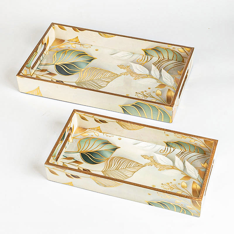Banquet Bay Serving Tray - Set of Two media 4