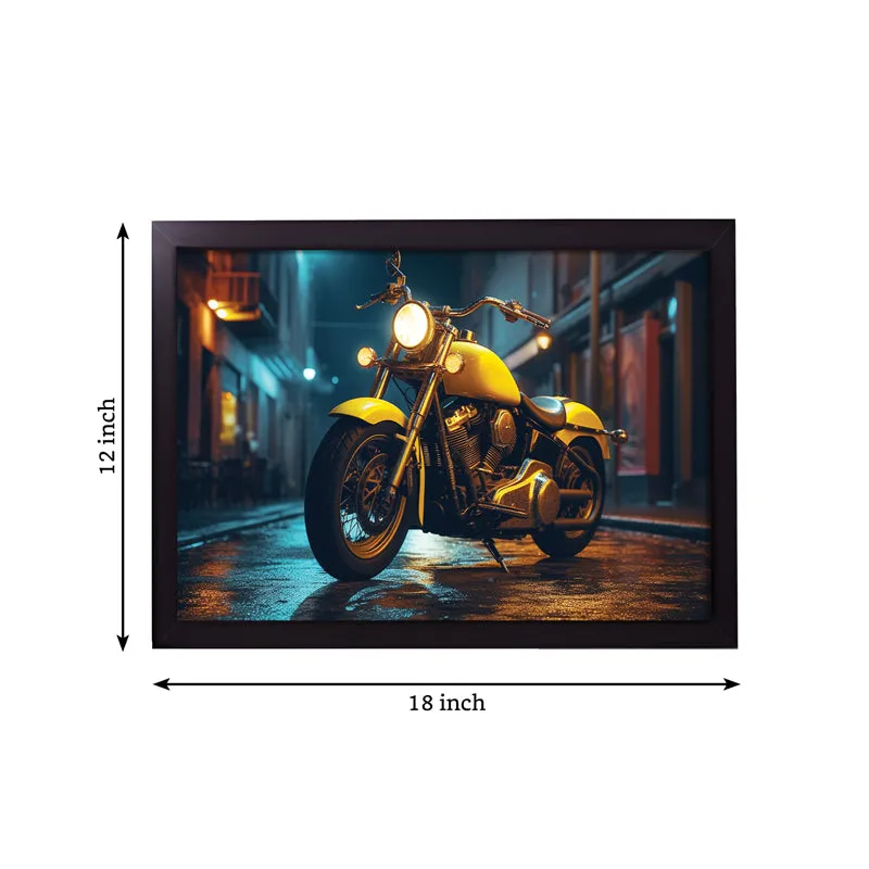 Timeless Torque Wall Painting media 4