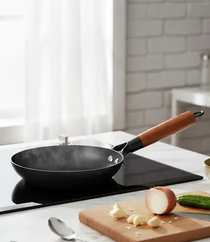 Cast Iron
