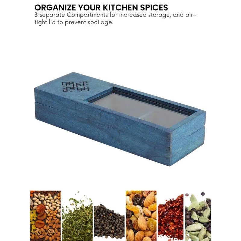 VelourVista Spice Organizer media 3