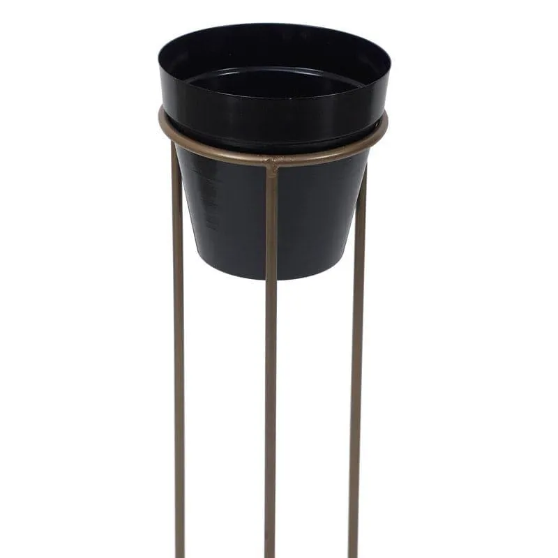 Finassa Floor Planter - Set Of Two media 5