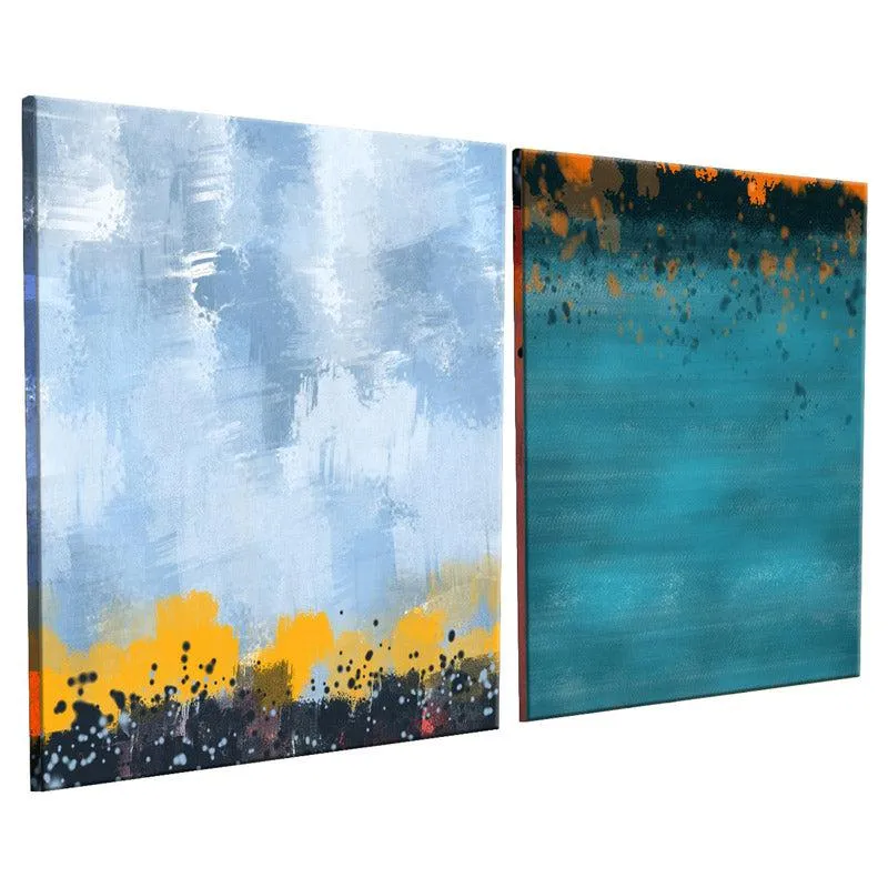 Cecily Floral Wall Art - Set Of Two media 3