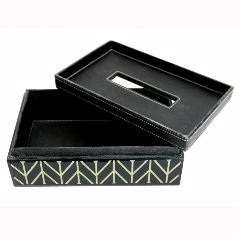 Petrica Patterned Tissue Holder media 5