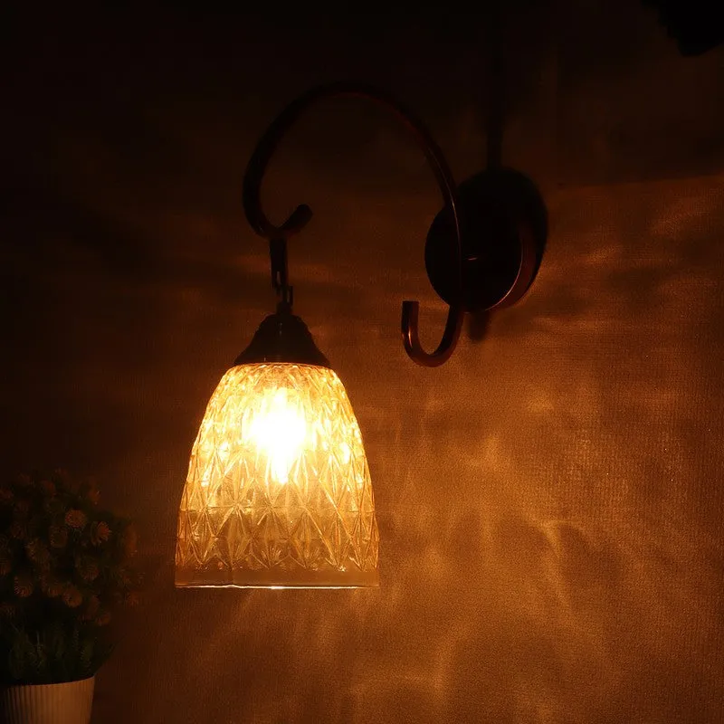 Ysoria Iron Wall Lamp media 4