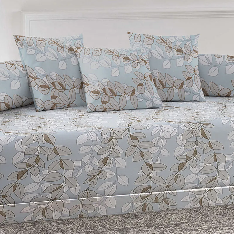 Impreza Diwan Set - Six Piece Set media 3