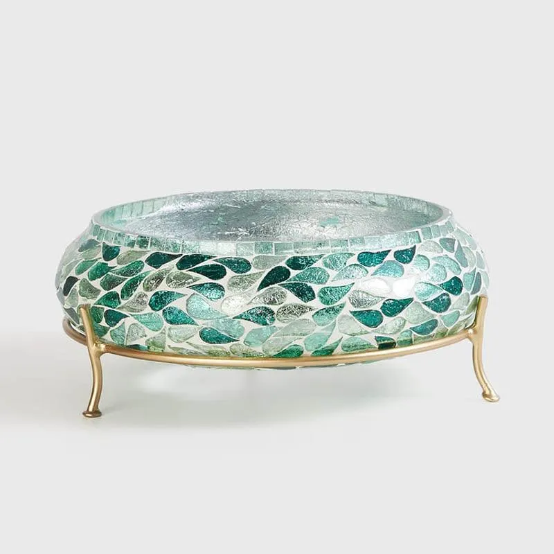 Henvara Accent Bowl With Stand media 3