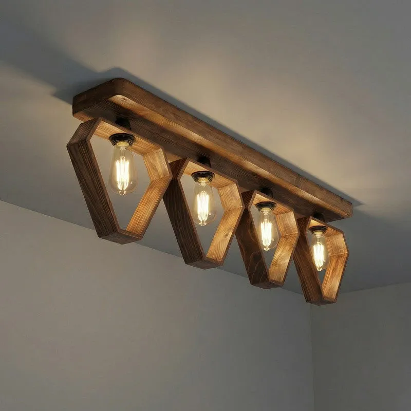 Torrente 4 Series Ceiling Light media 6
