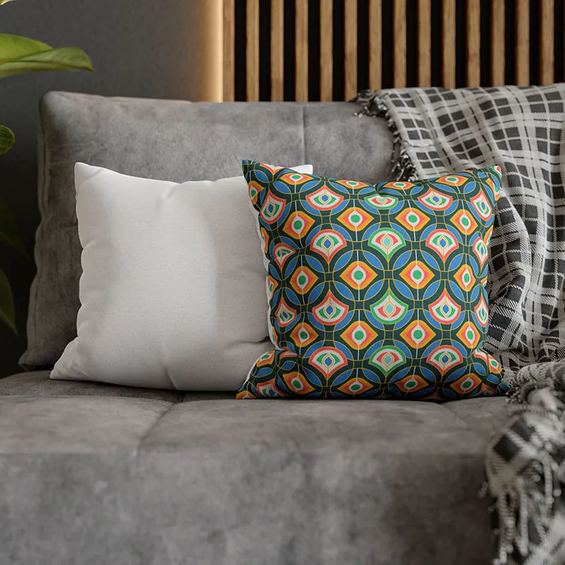 Royal Etch Velvet Cushion Cover Set - Set Of Two media 1