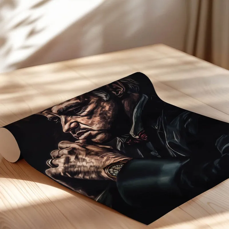 Mafia Legend Wall Poster media 7