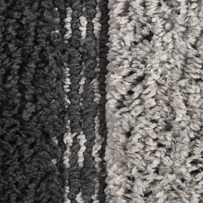 TuftTouch Microfiber Bath Mats (Grey) - Set of Two media 3