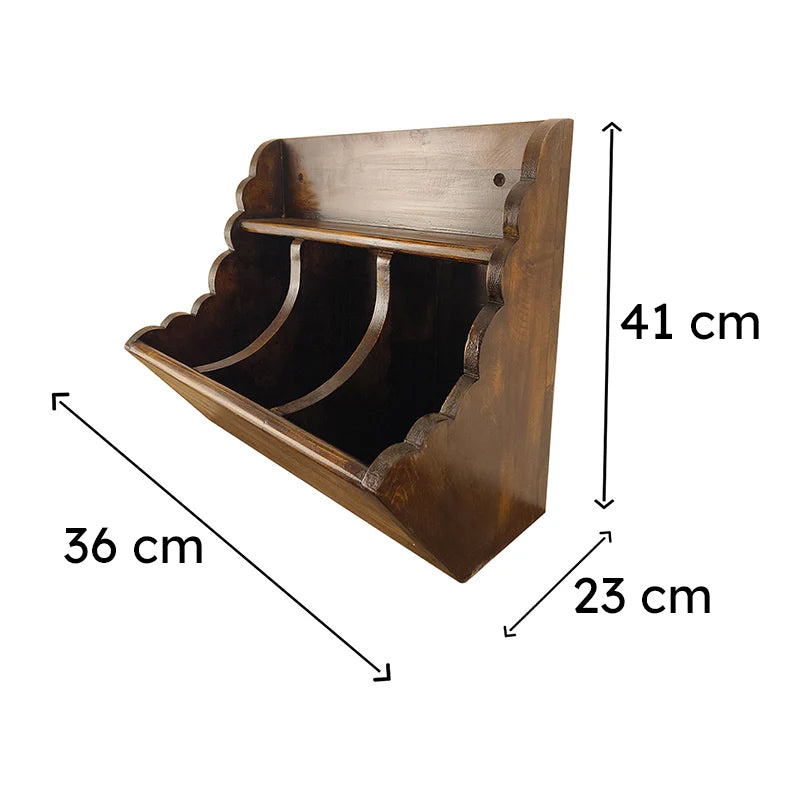 Indivar Kitchen Countertop Organiser media 8