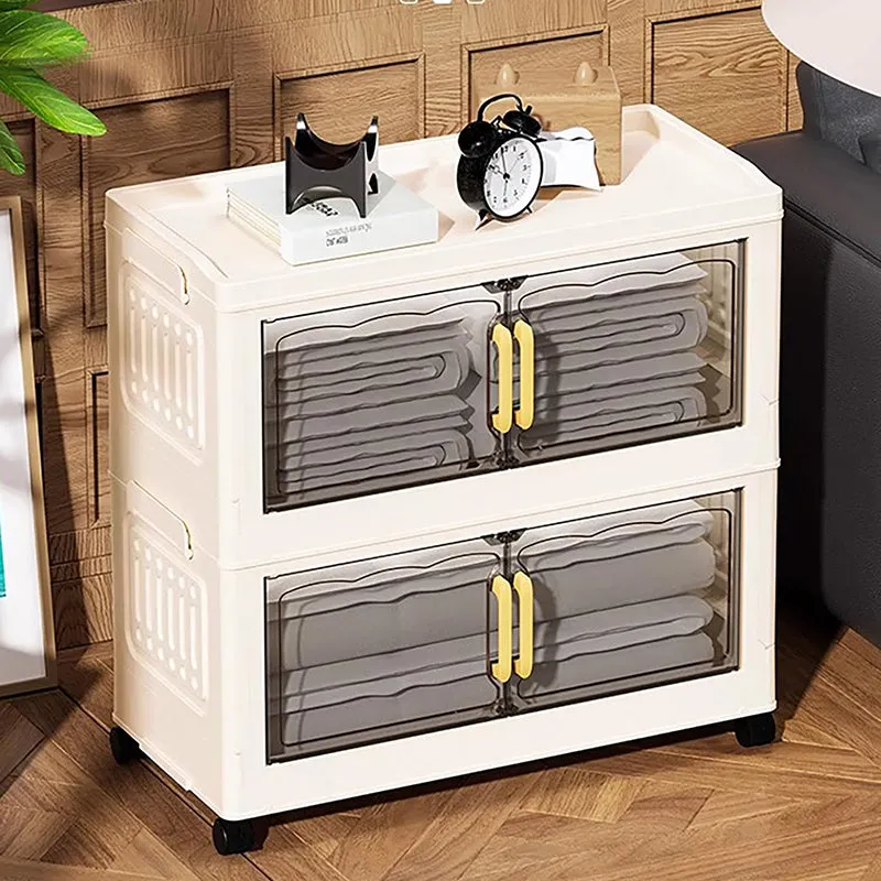 Linen Loft 4 Tiered Storage Box media 3