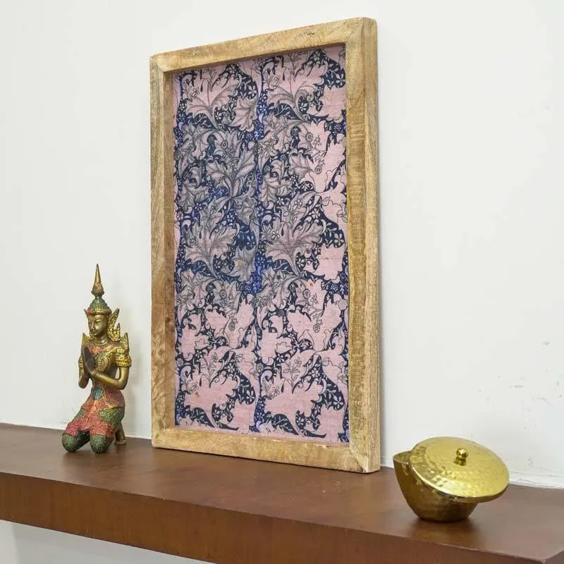 Vintage Rug Canvas Painting media 3