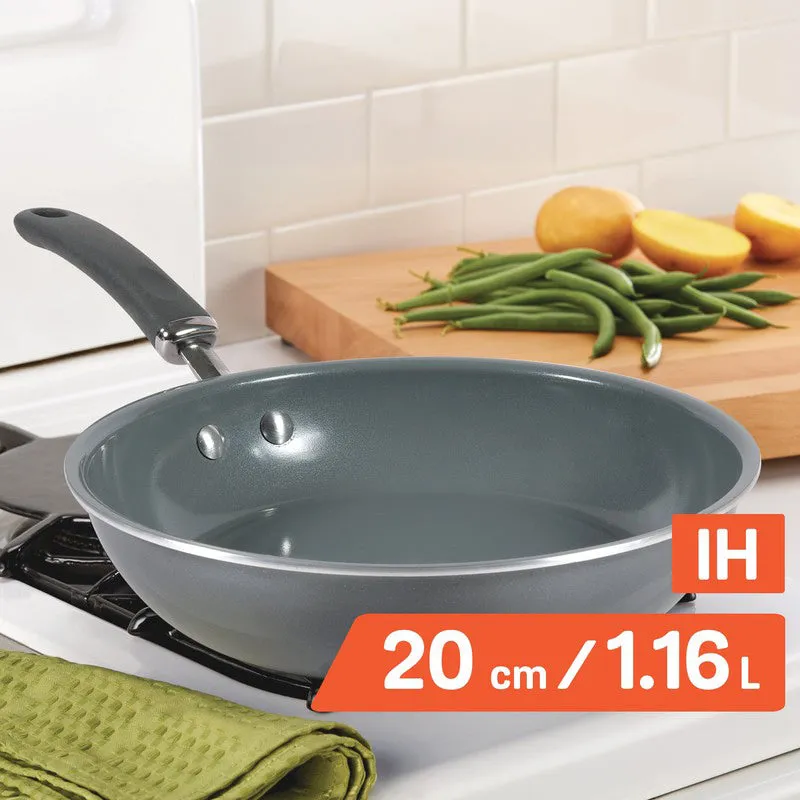 Meyer Ceramic Coated Frying Pan - 1160 mL/8 Inch media 4