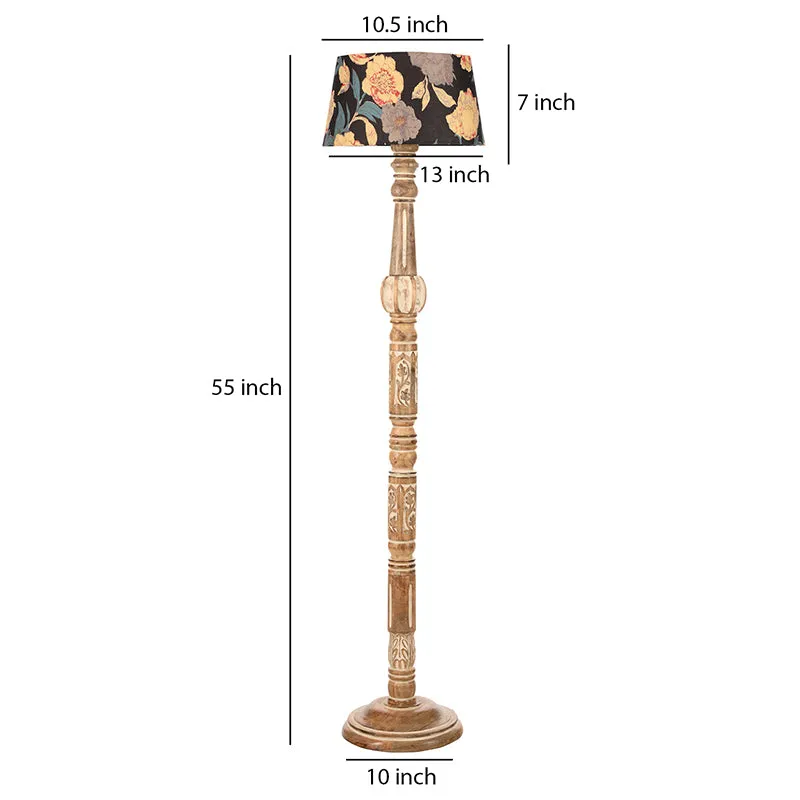 Arka Prism Lotus Floor Lamp media 5