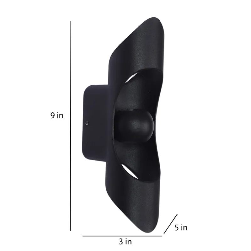 Vinetka Aluminium Wall Lamp media 9
