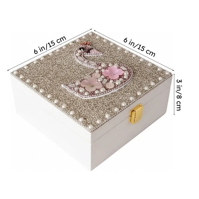 Sweet Swim Organiser - Swan Love Collection media 7