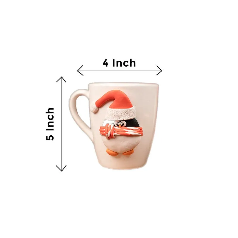 Merry Ceramic Coffee Mug (300 mL) media 7