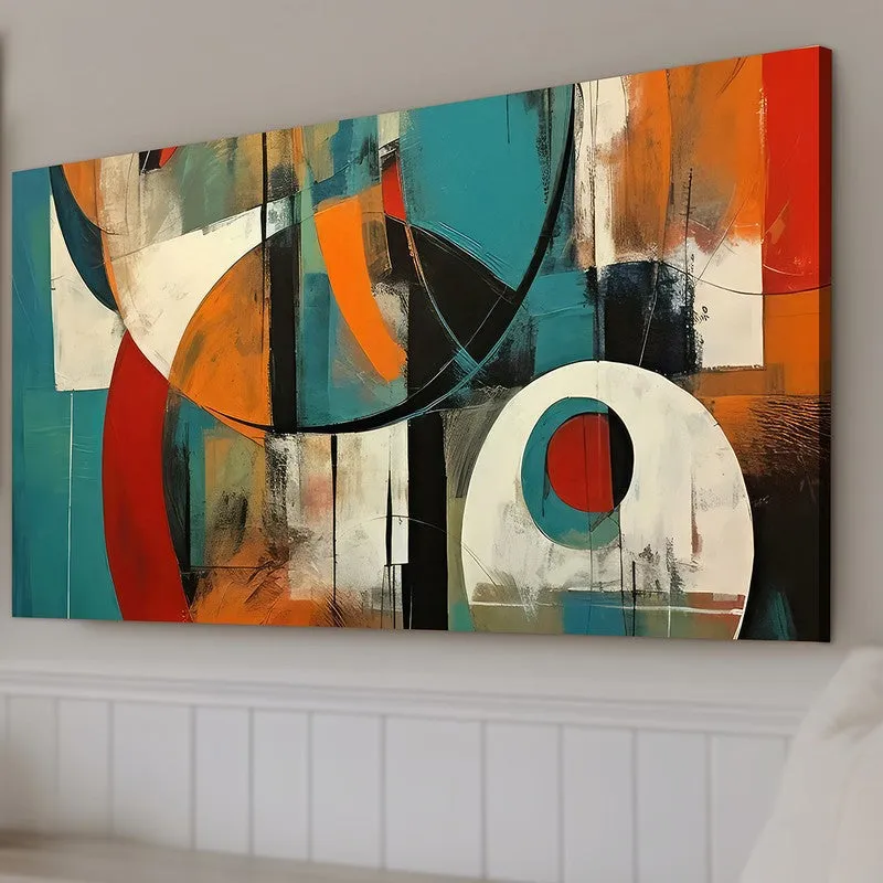 Echoes in Color Wall Art media 7