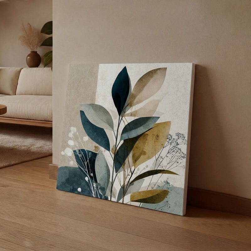 Nature Essence Canvas Wall Art