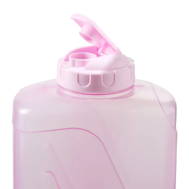 Adrian Water Bottle (Pink, 2000 mL Each) - Set Of Two media 5