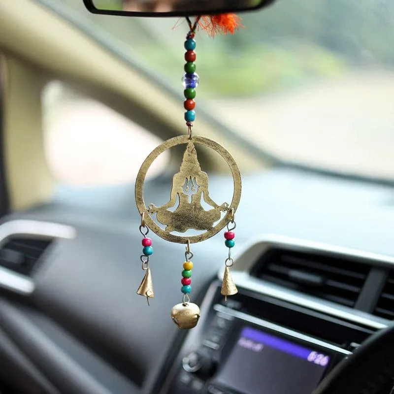 Shiva Car Dream Catcher media 1