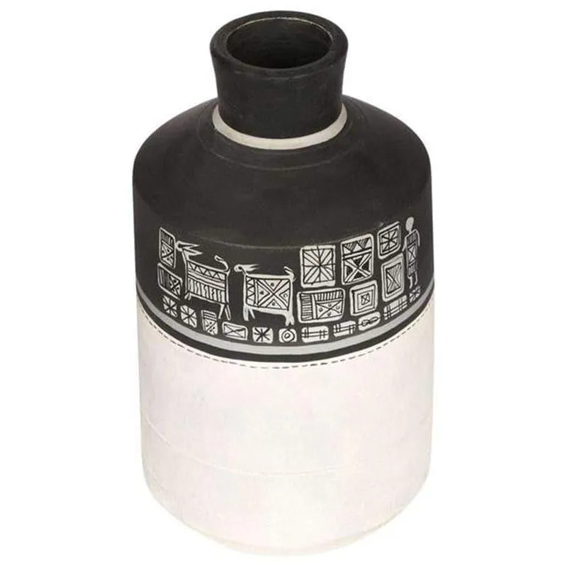 Misa Terracotta Vase media 4