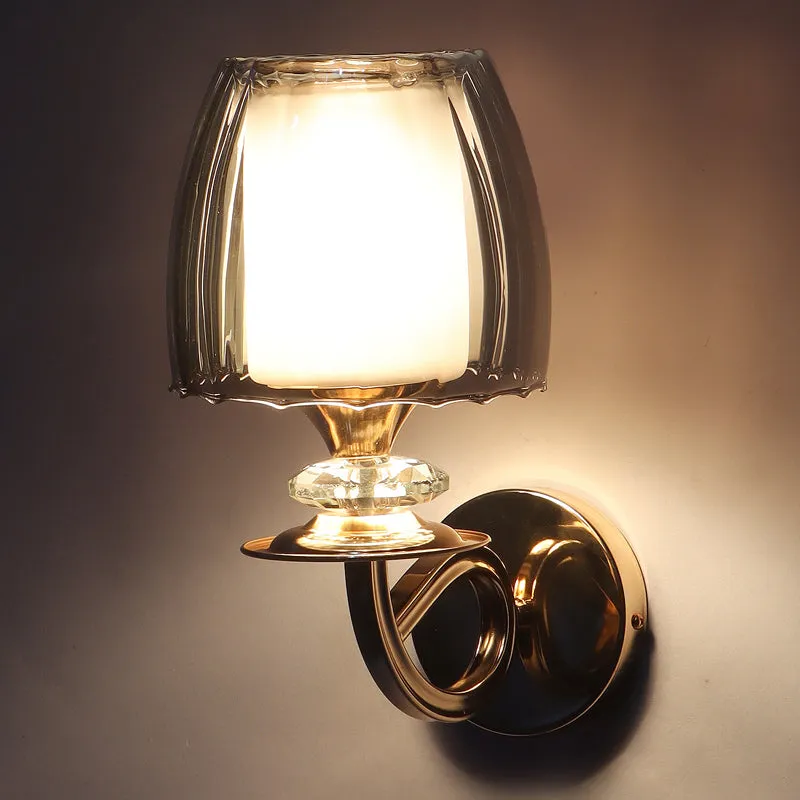 Kaniva Iron Wall Lamp media 7